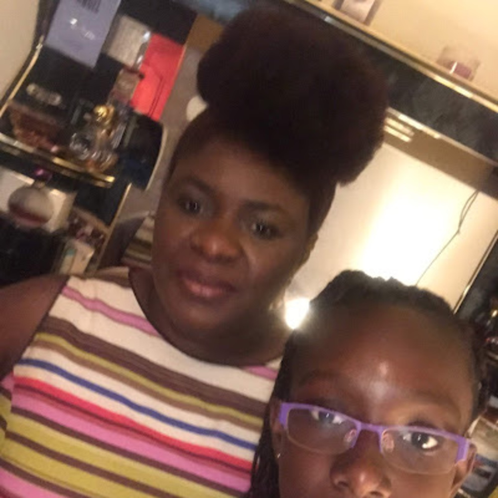 Meet your Posher, Maame